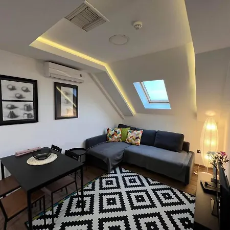 Main Square Apartment Belgrade Exterior photo