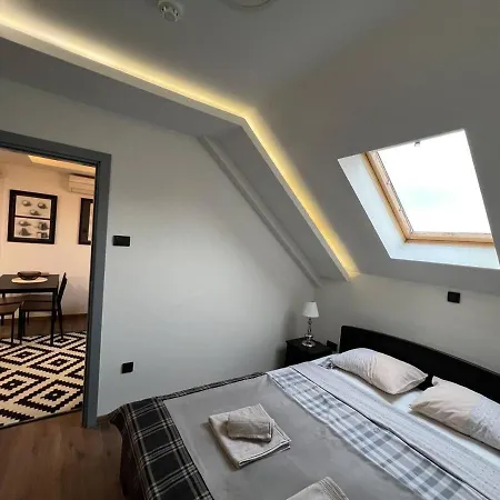 Main Square Apartment Belgrade Exterior photo