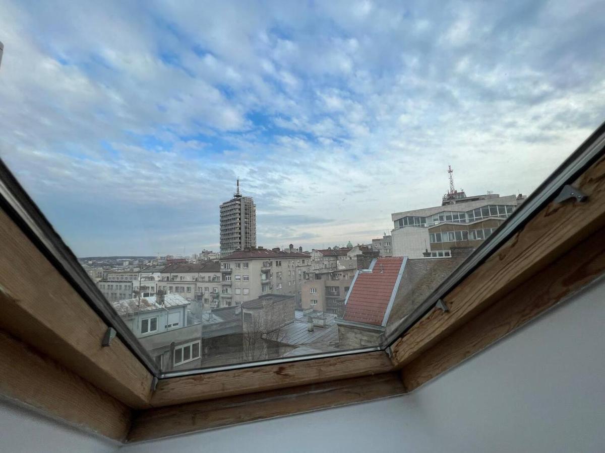 Main Square Apartment Belgrade
